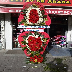 Süper Dev Çelenk