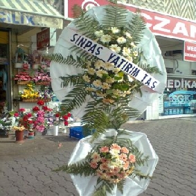 Kayseri çelenk